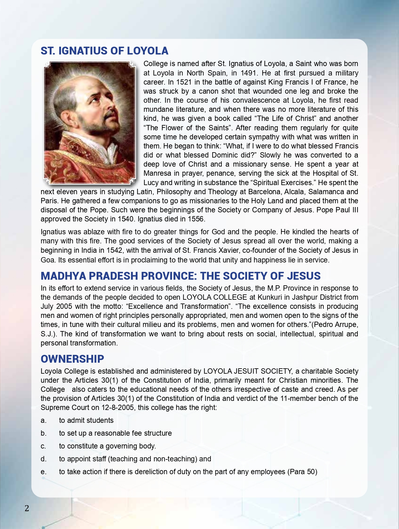Rule Page 2