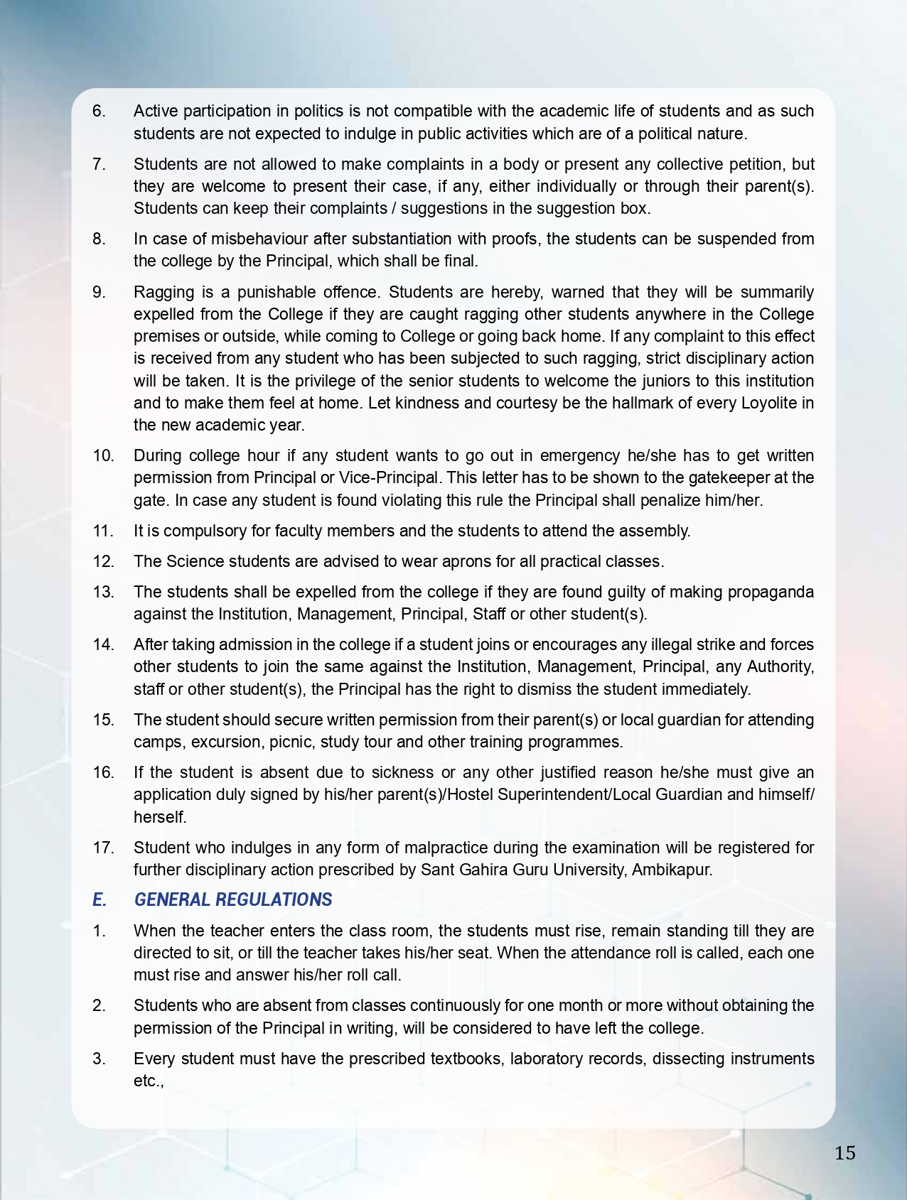 Rule Page 2