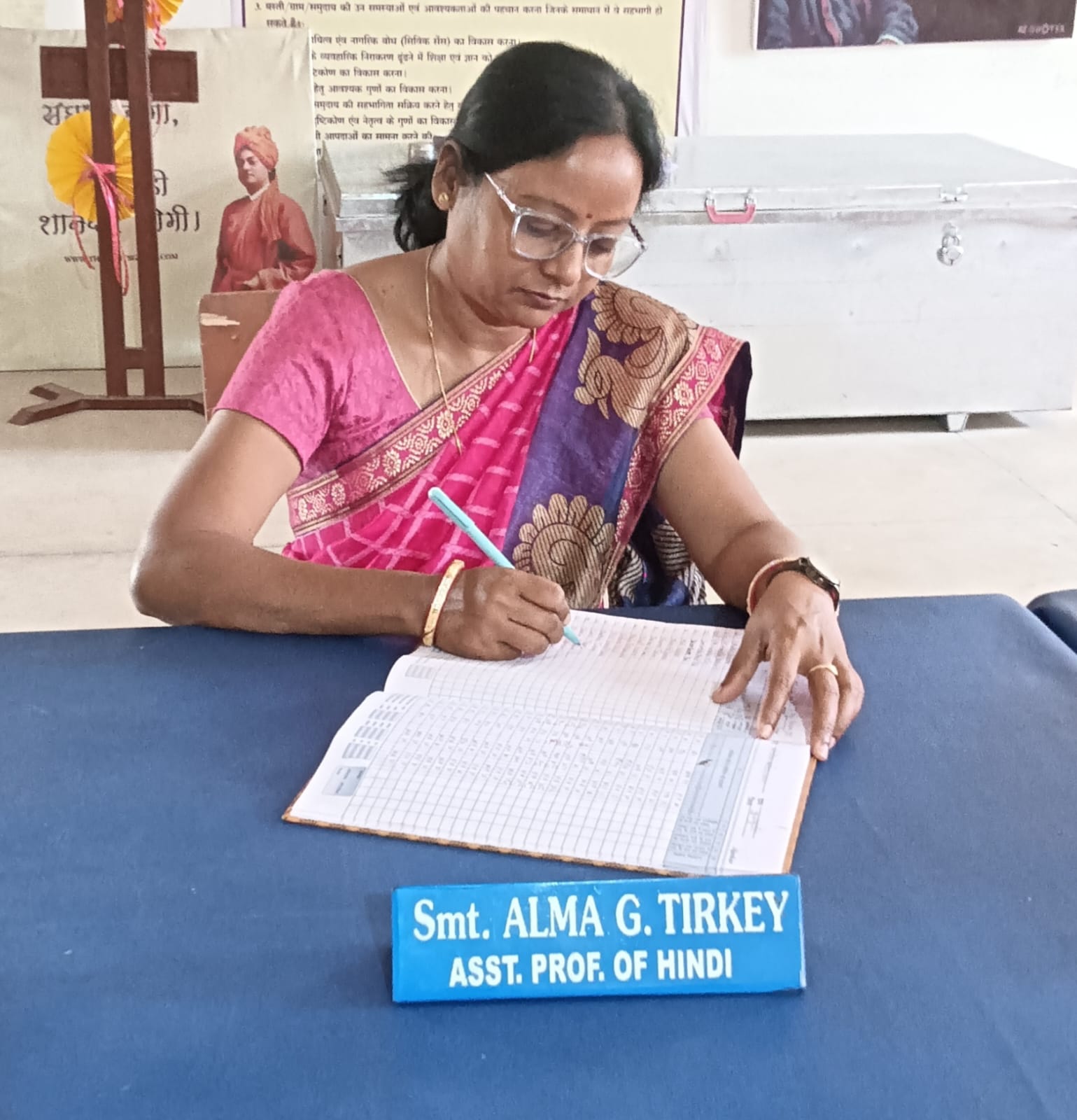 KANCHAN BECK