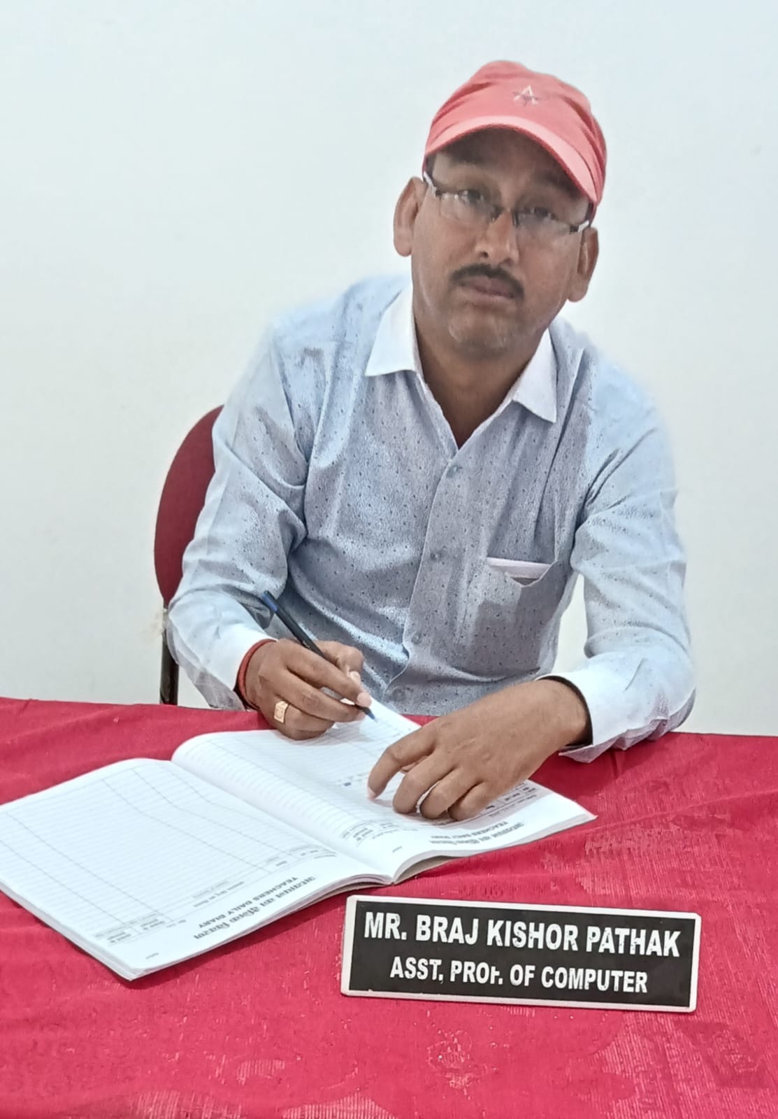 Vice Principal